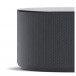 Loewe Klang Sub 1 Wireless Subwoofer, Basalt Grey Close Up View