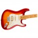 Fender Player II Stratocaster HSS, Maple Fingerboard, Aged Cherry Burst