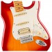 Fender Player II Stratocaster HSS, Maple Fingerboard, Aged Cherry Burst