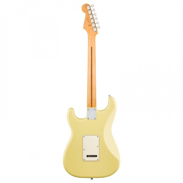 Fender Player II Stratocaster HSS, Maple Fingerboard, Hialeah Yellow