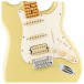 Fender Player II Stratocaster HSS, Maple Fingerboard, Hialeah Yellow