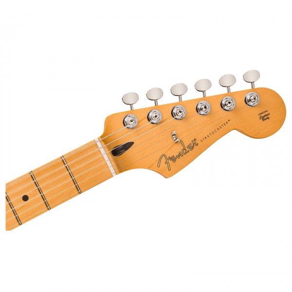 Fender Player II Stratocaster HSS, Maple Fingerboard, Hialeah Yellow