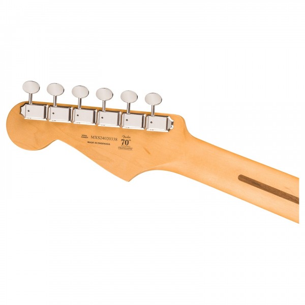 Fender Player II Stratocaster HSS, Maple Fingerboard, Hialeah Yellow