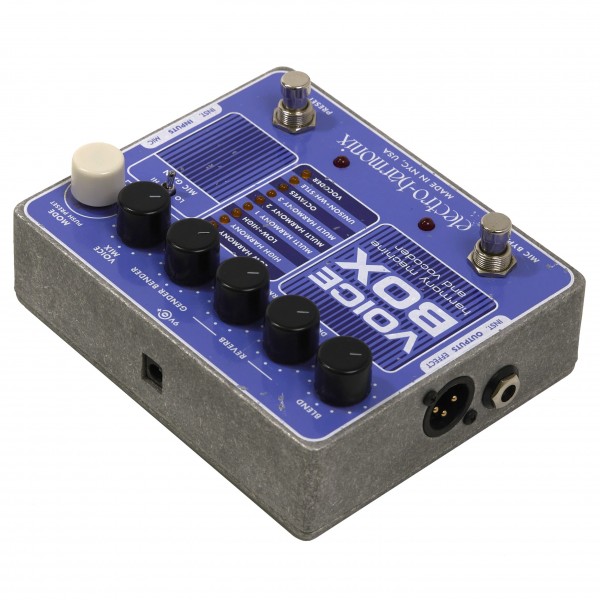 Electro Harmonix Skrzynka głosowa Pilot głośnomówiący Maszyna