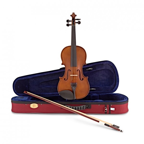 Stentor Student 2 Violin Outfit, Full Size and Accessories Bundle