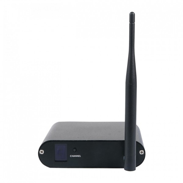 W Audio Custom Silent Disco Package - Transmitter, Front