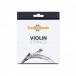 Violin String Set 44 size by Gear4music