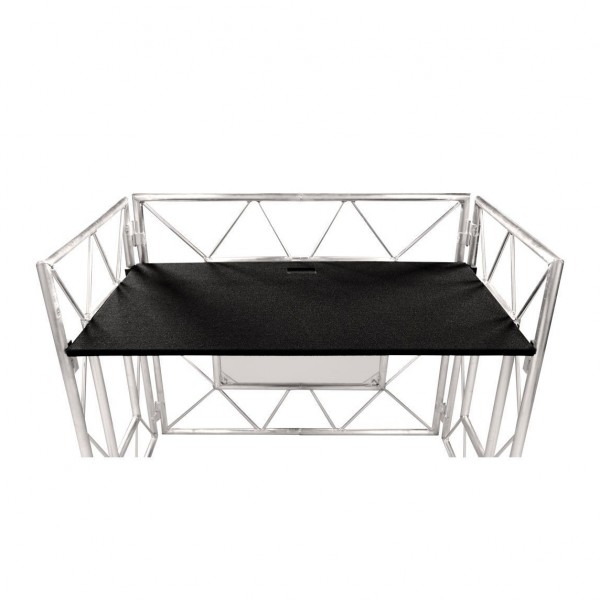 Accu-Stand Pro Event Table MKII, Silver - Platform