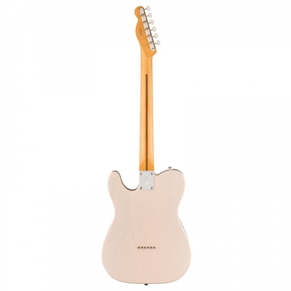 Fender Player II Telecaster, Rosewood Fingerboard, White Blonde