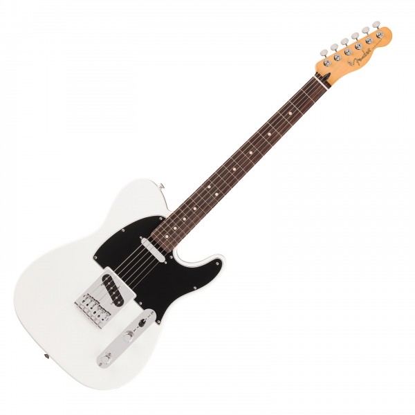 Fender Player II Telecaster, Rosewood Fingerboard, Polar White