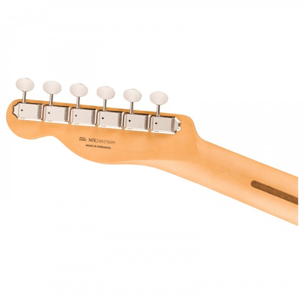 Fender Player II Telecaster, Rosewood Fingerboard, Polar White