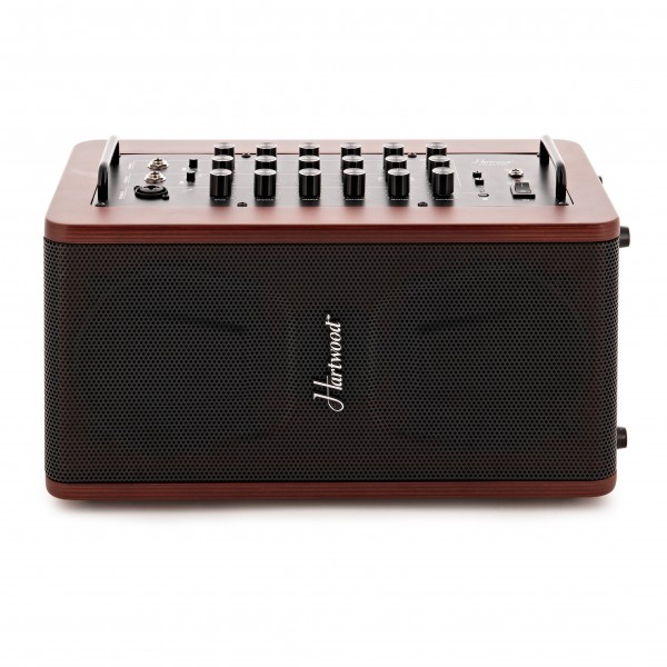 Hartwood Portable 60W Acoustic Amplifier with Bluetooth