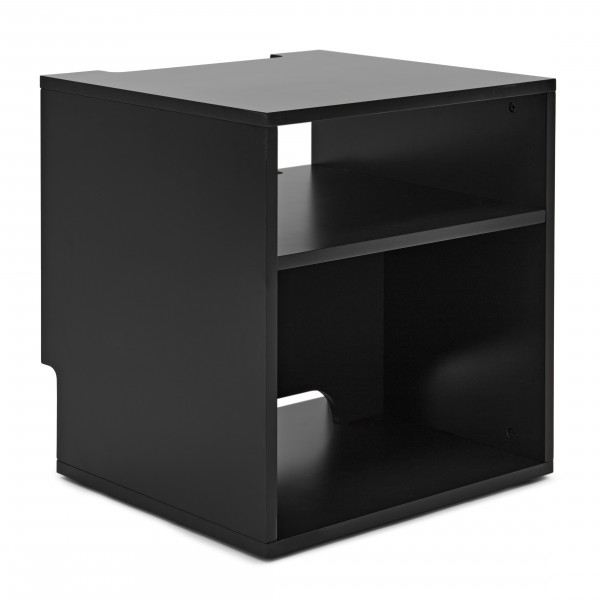 AVCOM Short Hifi Cabinet, Black