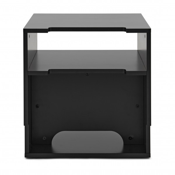 AVCOM Short Hifi Cabinet, Black