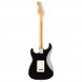 Fender Player II Stratocaster, Maple Fingerboard, Black