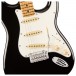 Fender Player II Stratocaster, Maple Fingerboard, Black