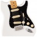 Fender Player II Stratocaster, Maple Fingerboard, Polar White