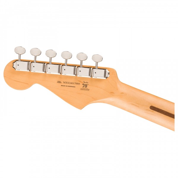Fender Player II Stratocaster, Maple Fingerboard, Polar White