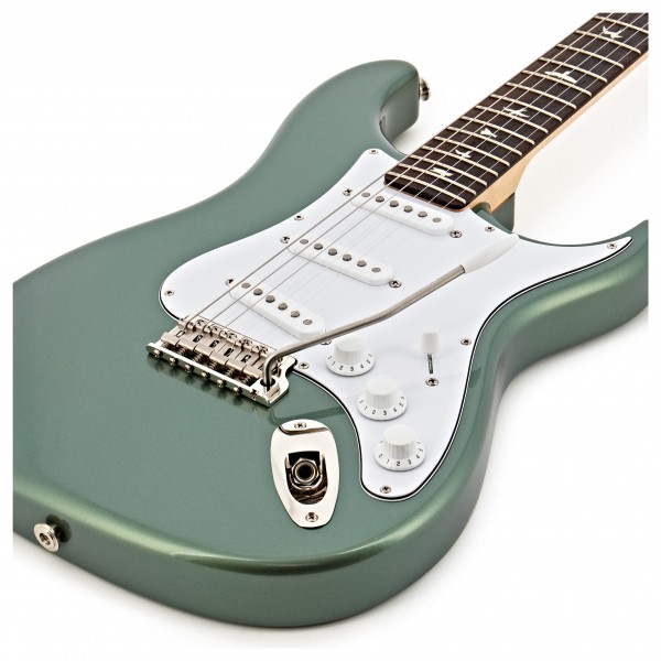 PRS John Mayer Silver Sky RW, Orion Green #0318458