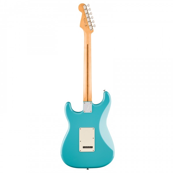 Fender Player II Stratocaster, Maple Fingerboard, Aquatone Blue
