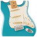 Fender Player II Stratocaster, Maple Fingerboard, Aquatone Blue