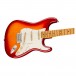 Fender Player II Stratocaster, Maple Fingerboard, Aged Cherry Burst