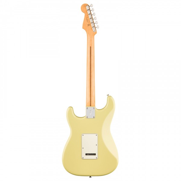 Fender Player II Stratocaster, Maple Fingerboard, Hialeah Yellow