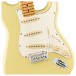 Fender Player II Stratocaster, Maple Fingerboard, Hialeah Yellow