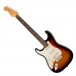 Fender Player II Stratocaster Left-Hand, Rosewood Fingerboard, 3-Color Sunburst