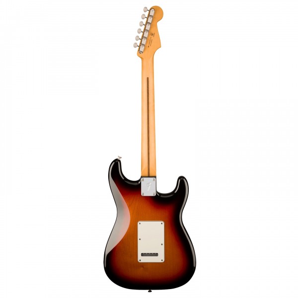 Fender Player II Stratocaster Left-Hand, Rosewood Fingerboard, 3-Color Sunburst