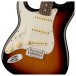 Fender Player II Stratocaster Left-Hand, Rosewood Fingerboard, 3-Color Sunburst