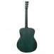 Tanglewood TWCR O Crossroads Orchestra Acoustic, Thru Green - Back