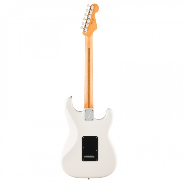 Fender Player II Stratocaster Left-Hand, Rosewood Fingerboard, Polar White
