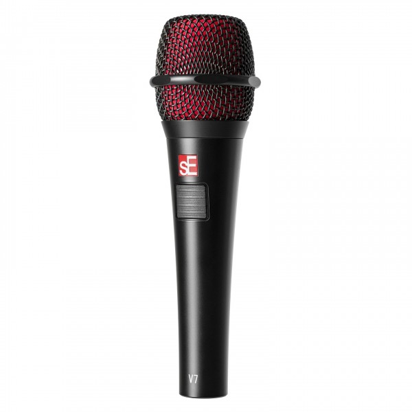 sE Electronics V7 Talkback Microphone - Angled 2