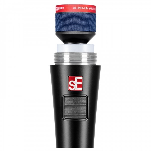 V7 PTT Dynamic Microphone - Capsule