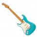 Fender Player II Stratocaster MN, Linkshandig, Aquatone Blue