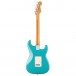 Fender Player II Stratocaster Left-Hand, Maple Fingerboard, Aquatone Blue