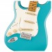 Fender Player II Stratocaster Left-Hand, Maple Fingerboard, Aquatone Blue