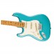 Fender Player II Stratocaster Left-Hand, Maple Fingerboard, Aquatone Blue