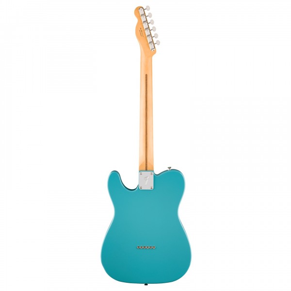 Fender Player II Telecaster, Rosewood Fingerboard, Aquatone Blue