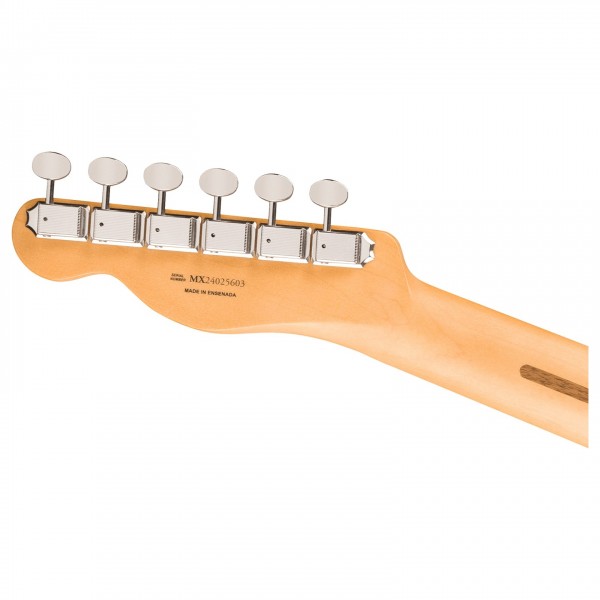 Fender Player II Telecaster, Rosewood Fingerboard, Aquatone Blue