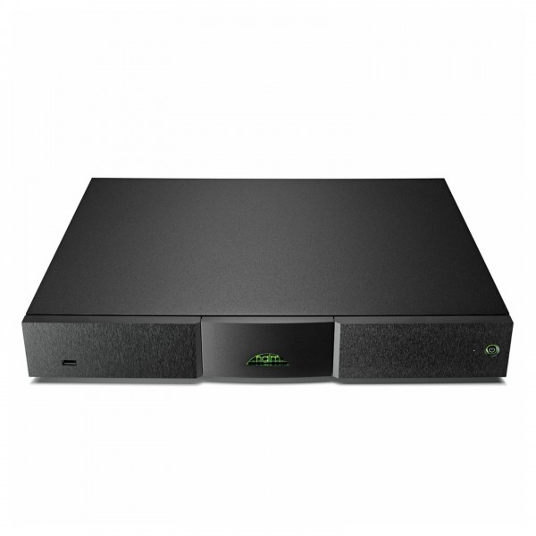 Naim ND5 XS 2 Network Music Streamer, Black Top View