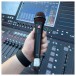 sE Electronics V7 PTT Push to Talk Dynamic Microphone - Lifestyle