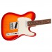 Fender Player II Telecaster, Rosewood Fingerboard, Aged Cherry Burst