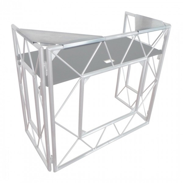 Accu-Stand Pro Event Table Corner Shelf, Pair - On Stand (Stand/Booth Not Included)
