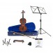 Stentor Student 1 Violin Outfit, Full Size and Accessories Bundle