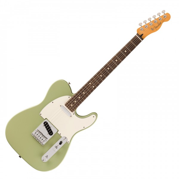 Fender Player II Telecaster, Rosewood Fingerboard, Birch Green