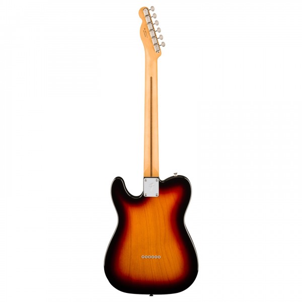 Fender Player II Telecaster, Maple Fingerboard, 3-Color Sunburst