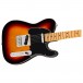 Fender Player II Telecaster, Maple Fingerboard, 3-Color Sunburst