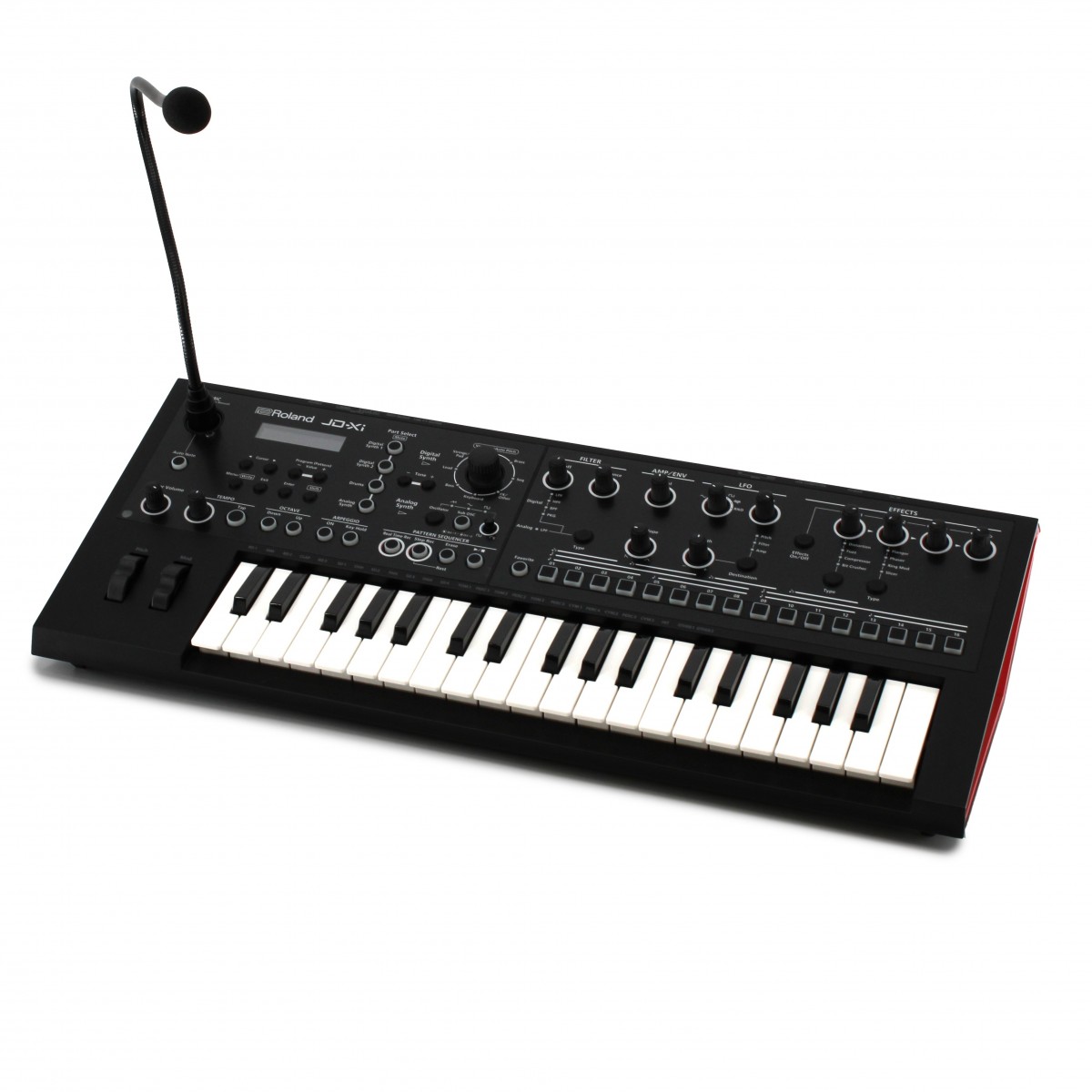 Roland JD-Xi Interactive Analog/Digital Crossover Synthesizer ...